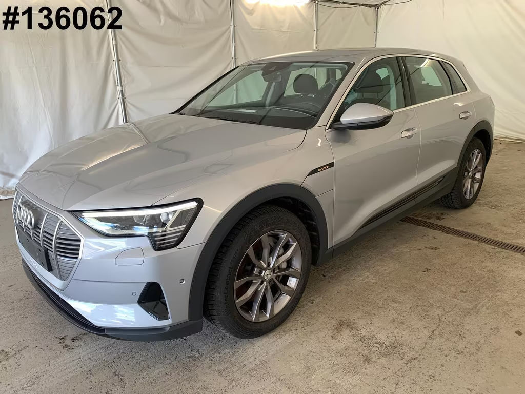 Audi e-tron Quattro 55
