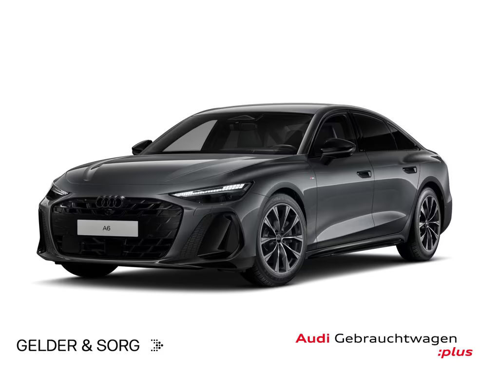 Audi A6 e-tron