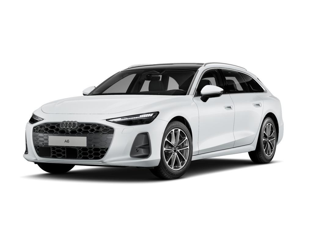 Audi A6 Avant S-Tronic