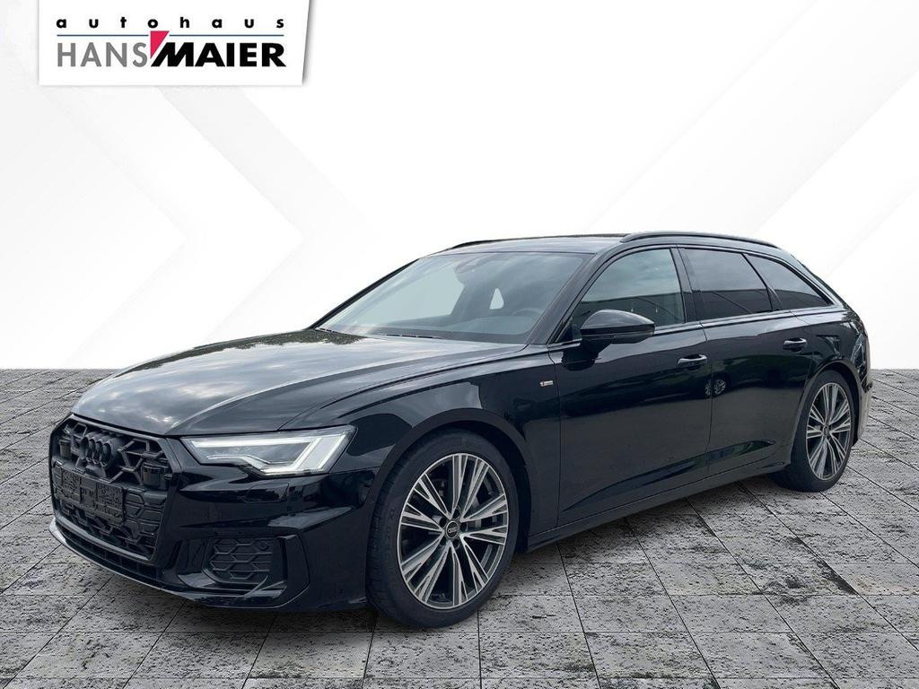 Audi A6 Avant Quattro S-Line S-Tronic 45 TDI