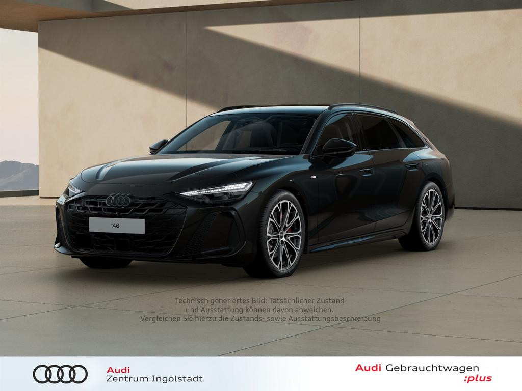 Audi A6 Avant Quattro S-Line