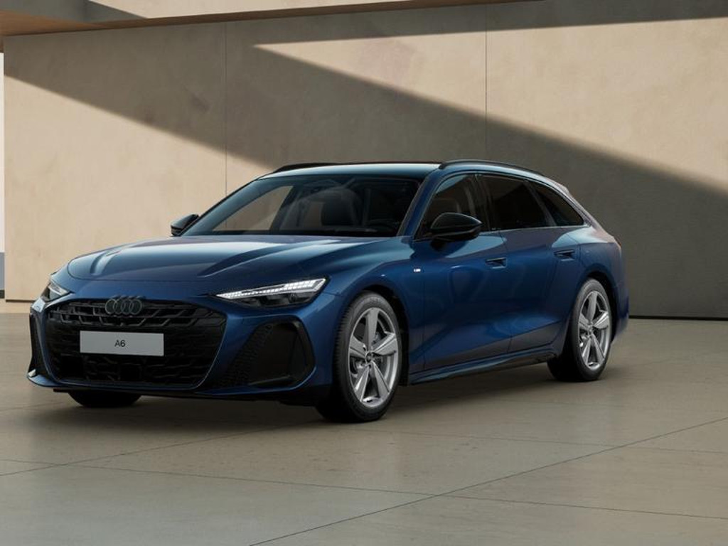 Audi A6 Avant Quattro S-Line S-Tronic