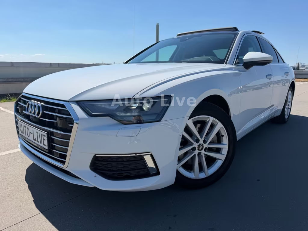 Audi A6 Sedan Quattro 45 TFSI