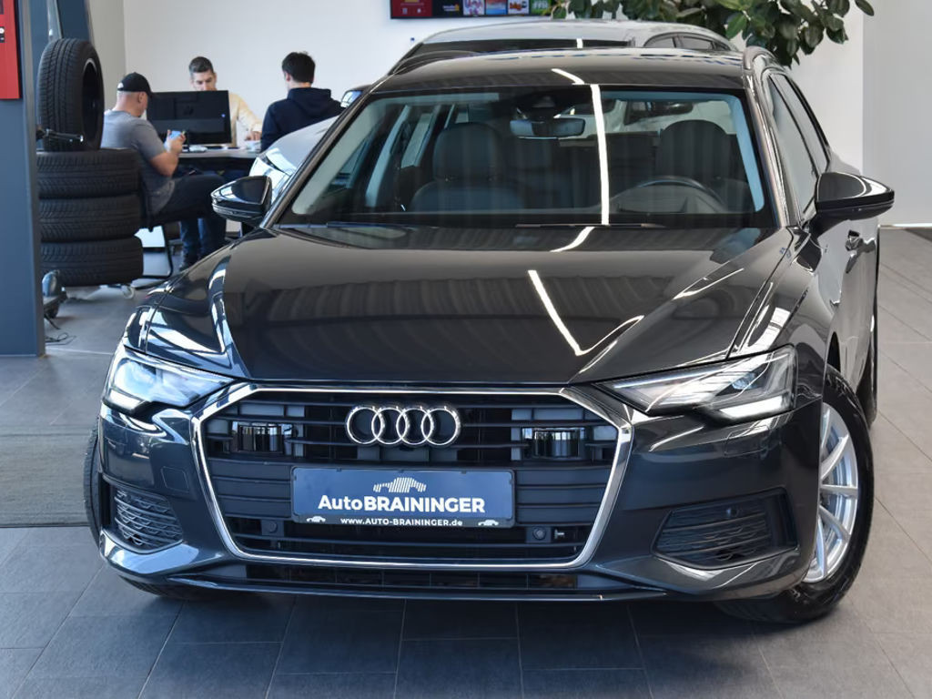 Audi A6 Avant S-Tronic 40 TDI
