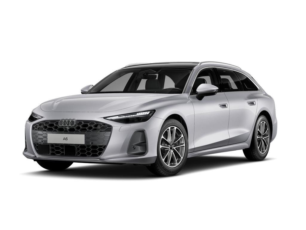 Audi A6 Avant S-Tronic