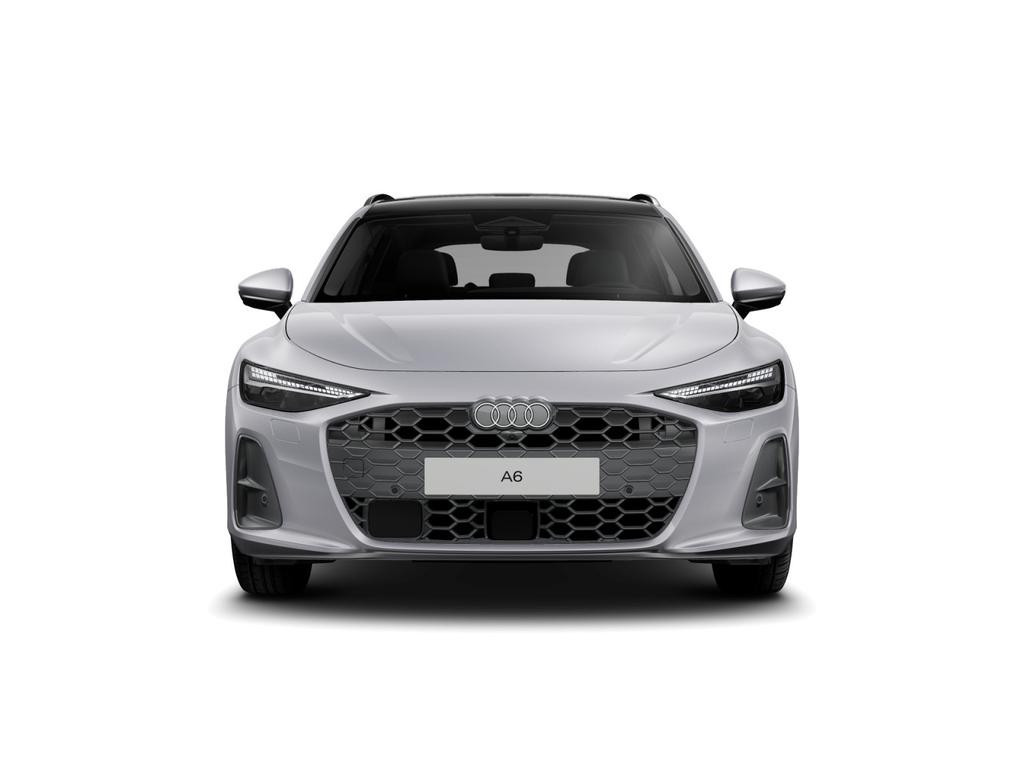 Audi A6 Avant S-Tronic