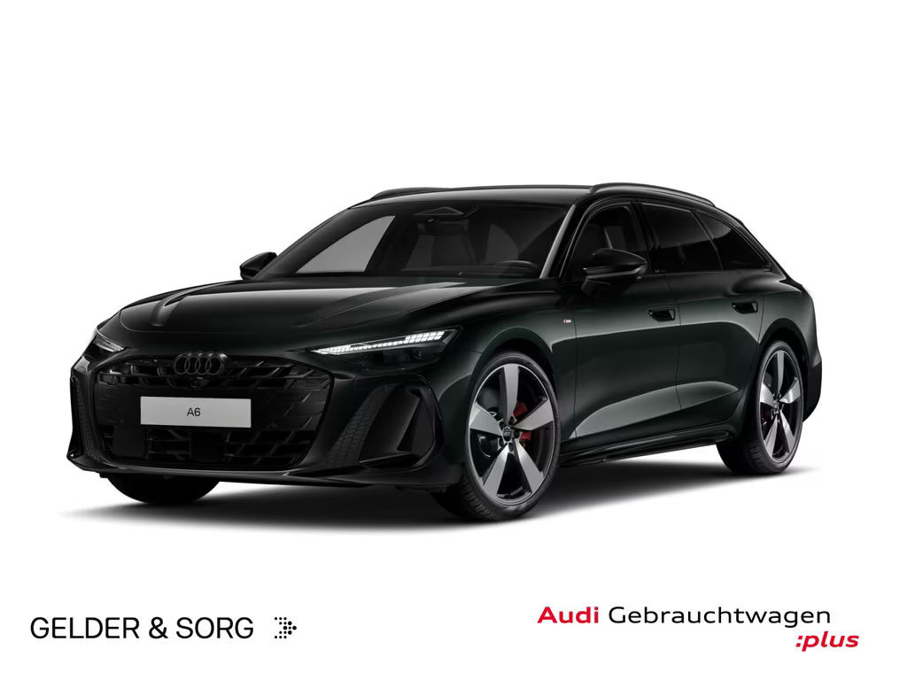 Audi A6 e-tron Avant Quattro S-Line