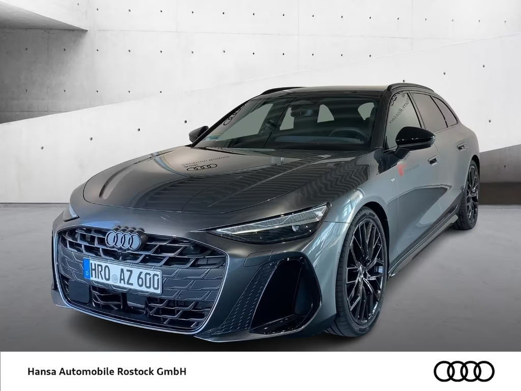 Audi A6 e-tron Avant Quattro Edition