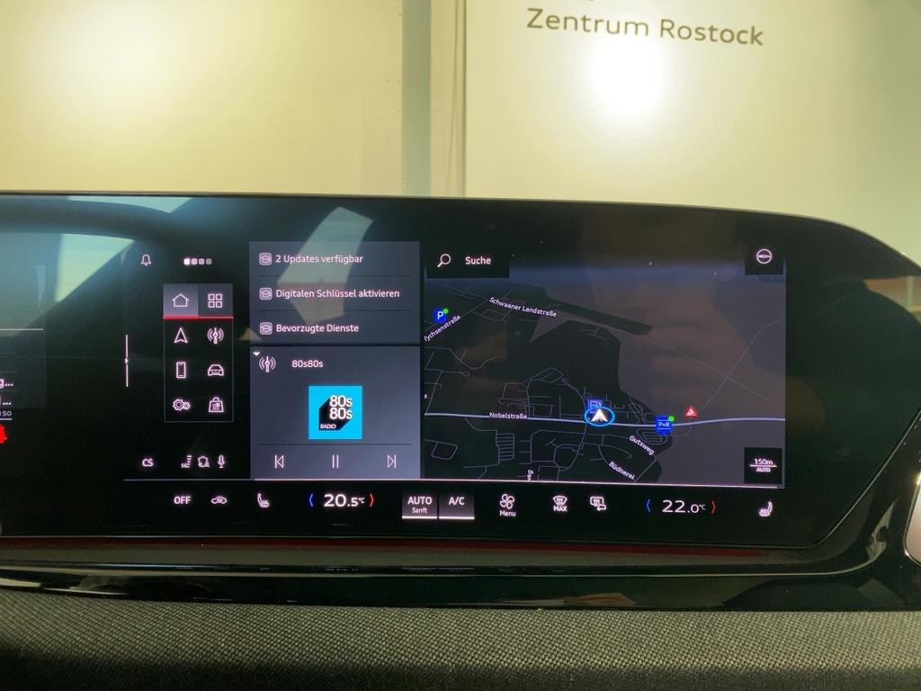 Audi A6 e-tron