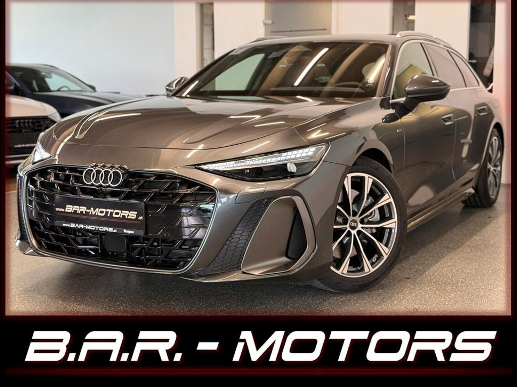 Audi A6 Avant Quattro Hybride 2.0 TFSI