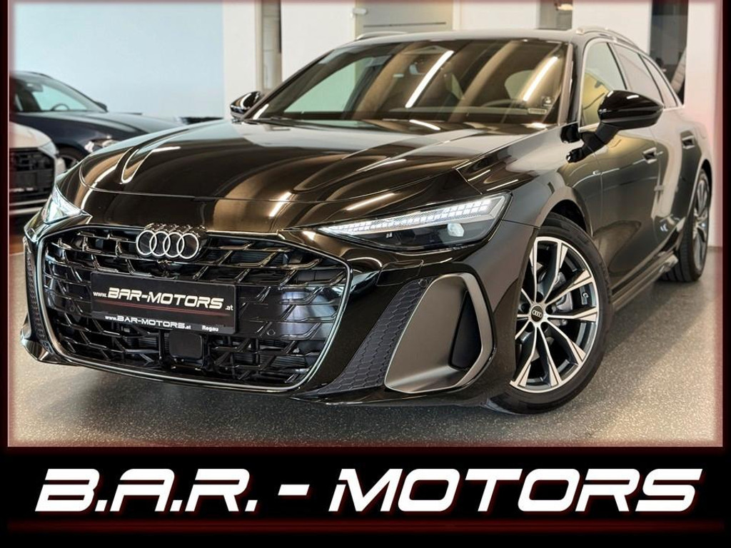 Audi A6 Avant Quattro Hybride 2.0 TFSI