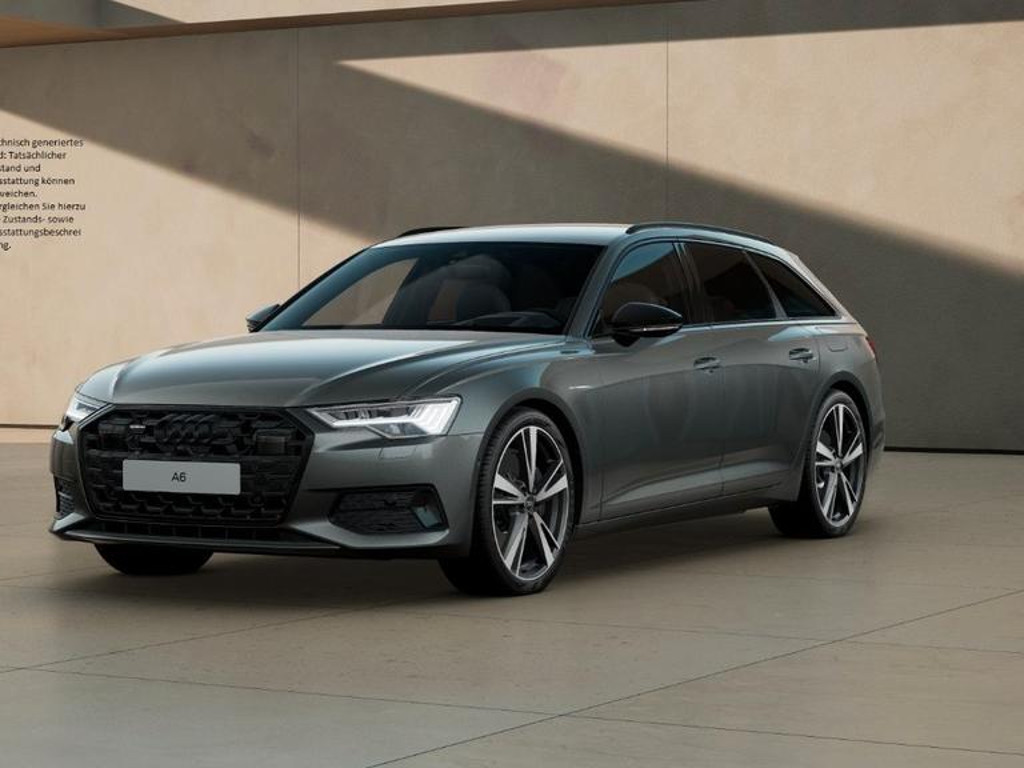 Audi A6 Avant S-Line Hybride