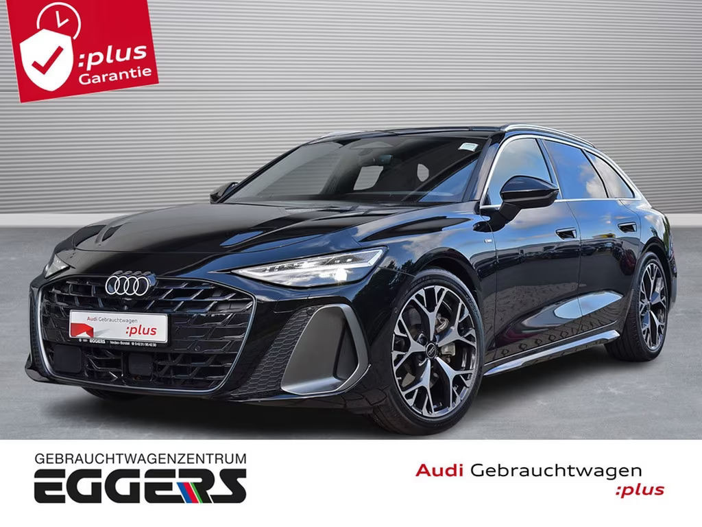Audi A6 Avant Quattro S-Line