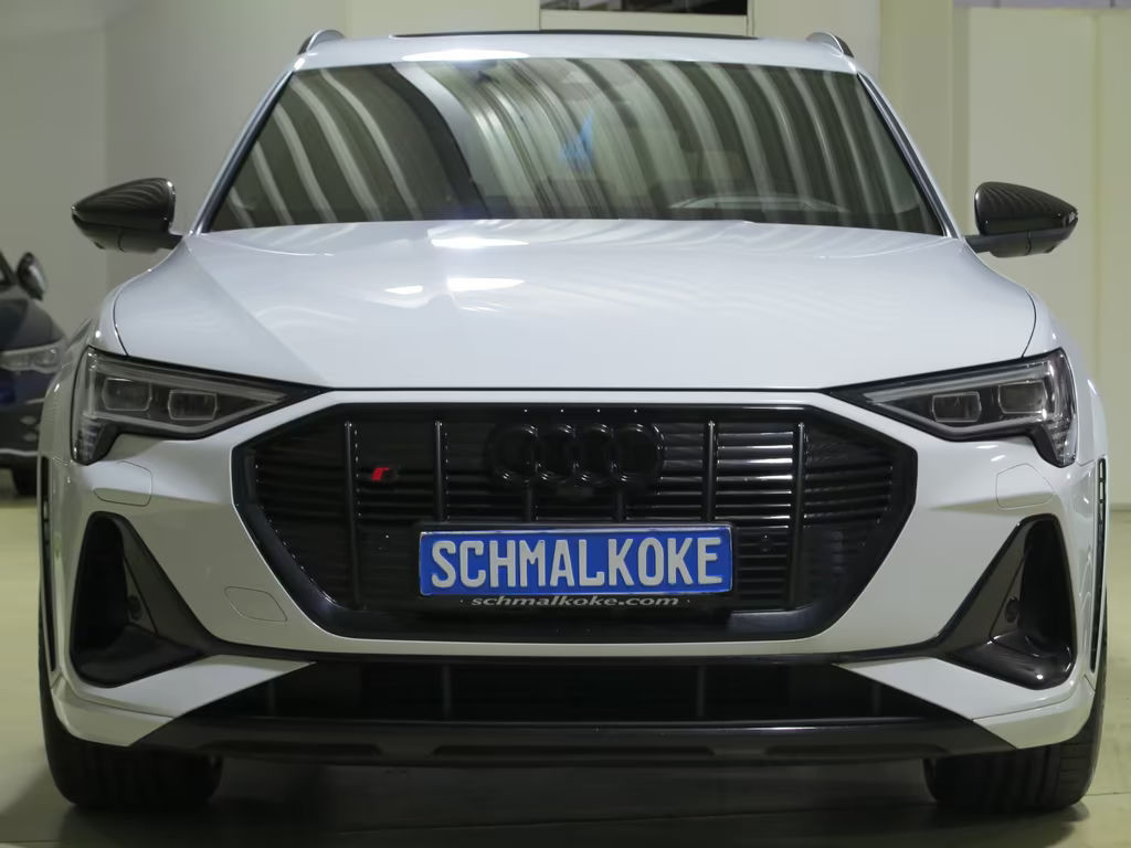 Audi e-tron Sportback Quattro