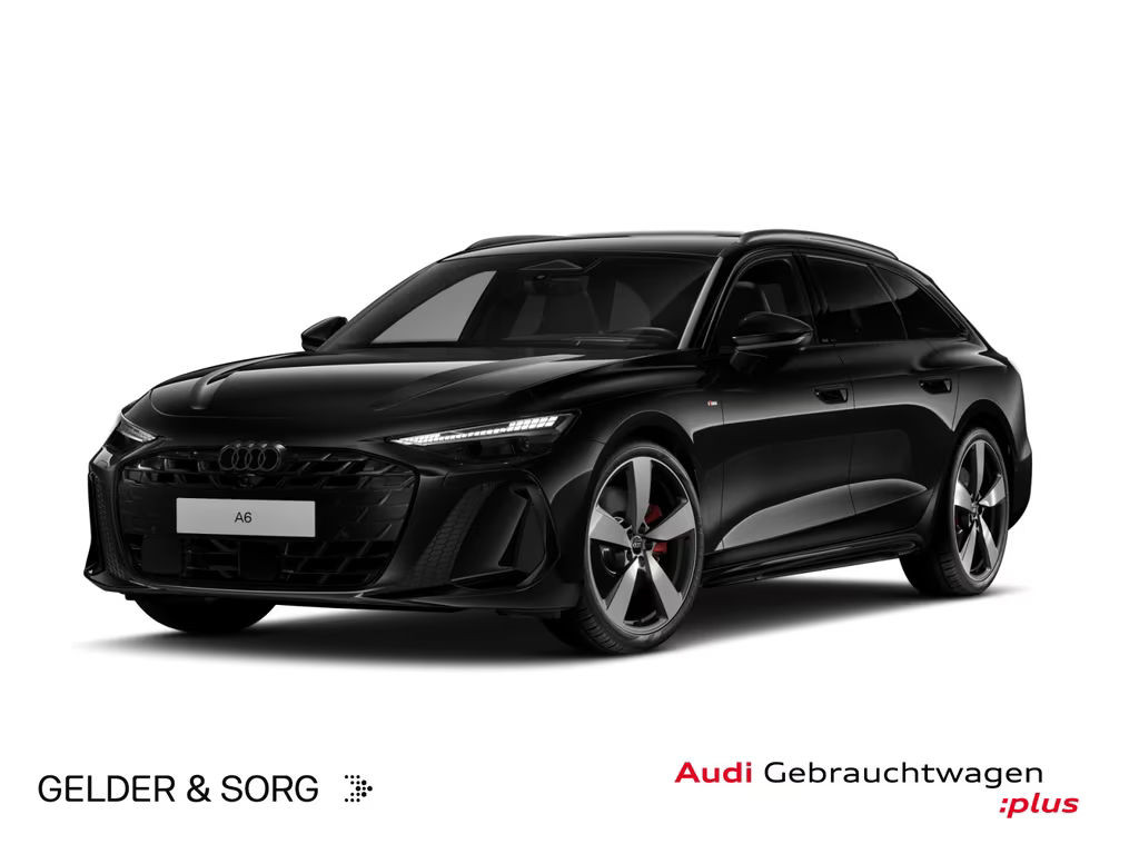 Audi A6 e-tron Avant Quattro S-Line