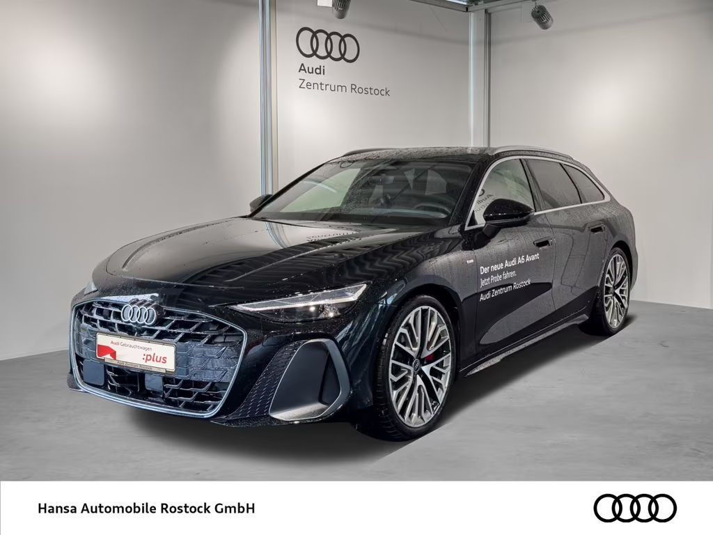 Audi A6 e-tron