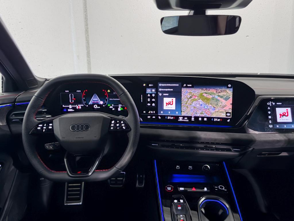 Audi A6 e-tron