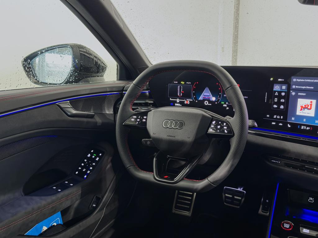 Audi A6 e-tron