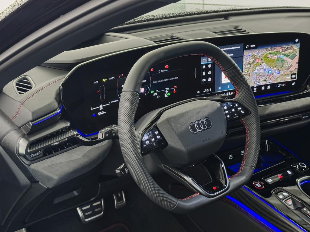 Audi A6 e-tron