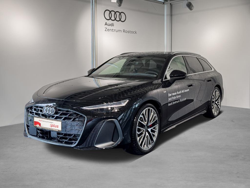 Audi A6 e-tron