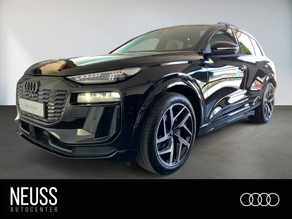 Audi e-tron Quattro Business S-Line