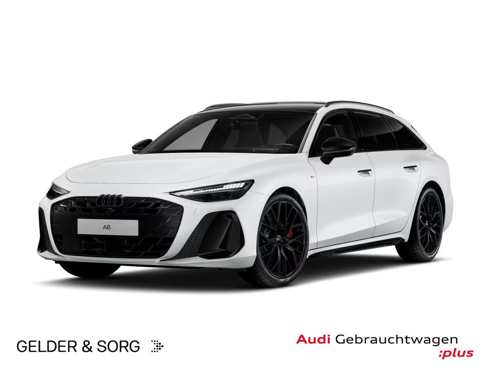 Audi A6 e-tron Avant Quattro S-Line