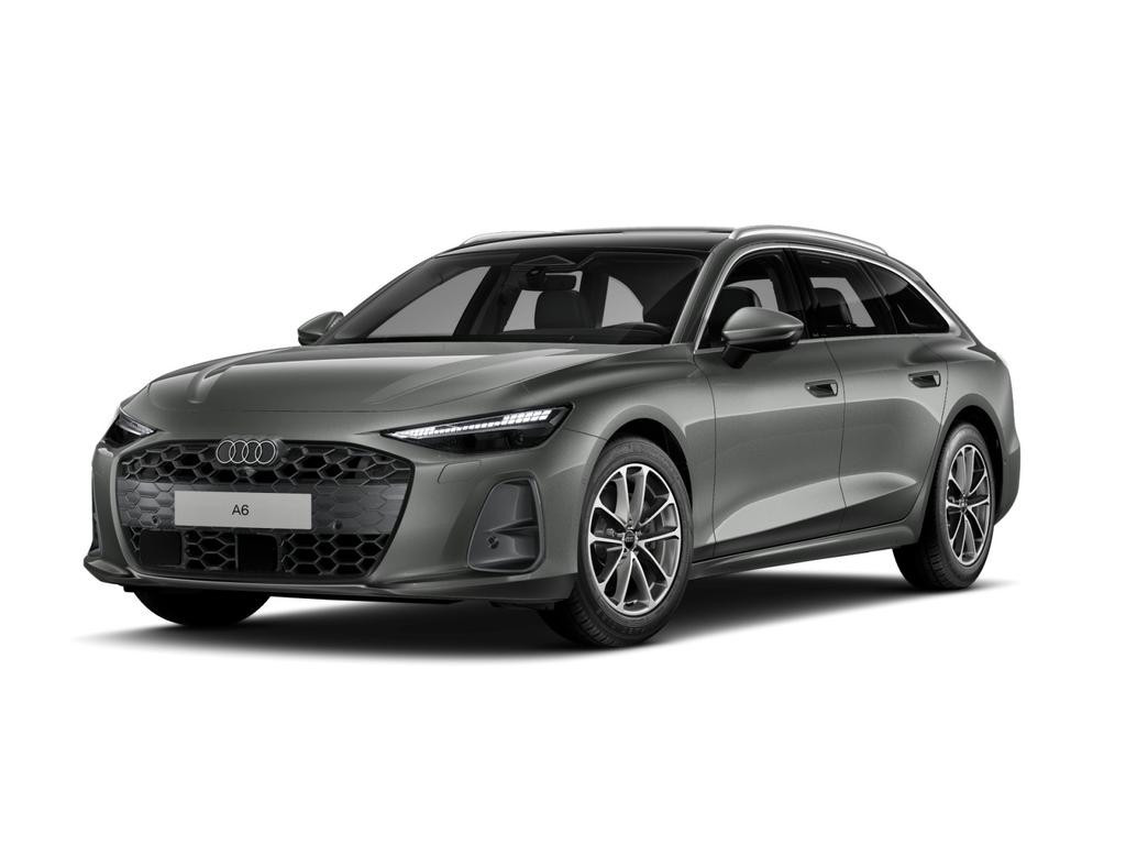 Audi A6 Avant S-Tronic
