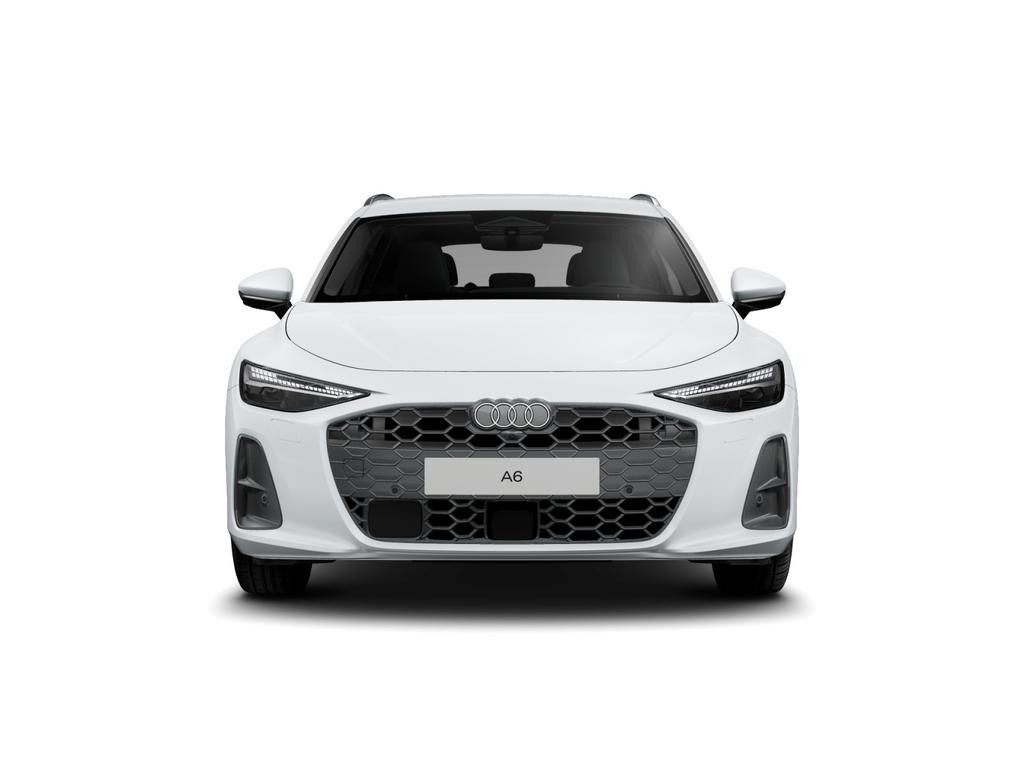 Audi A6 Avant S-Tronic
