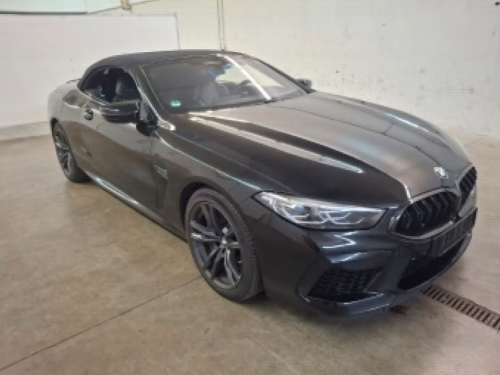 BMW M8