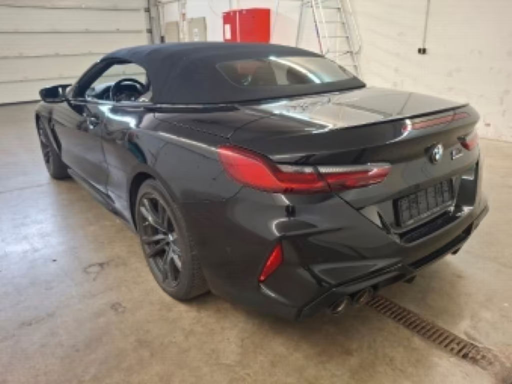 BMW M8