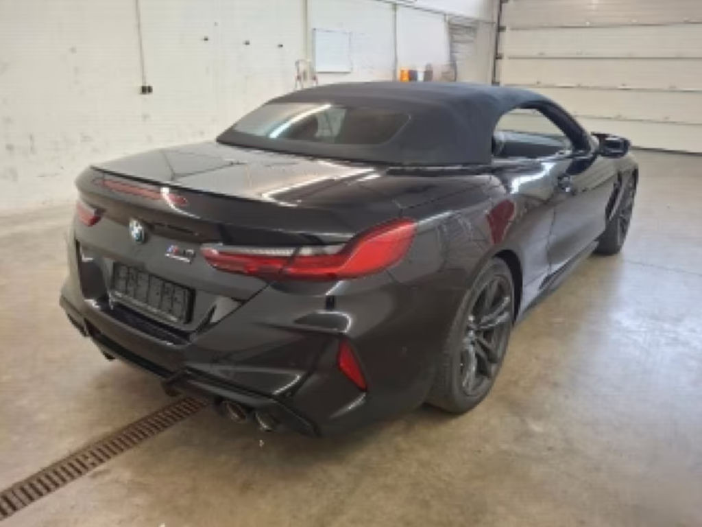 BMW M8