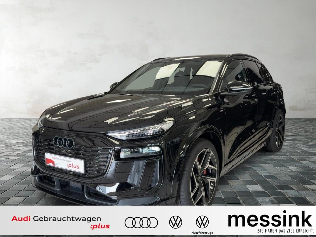 Audi Q6 e-tron Quattro S-Line