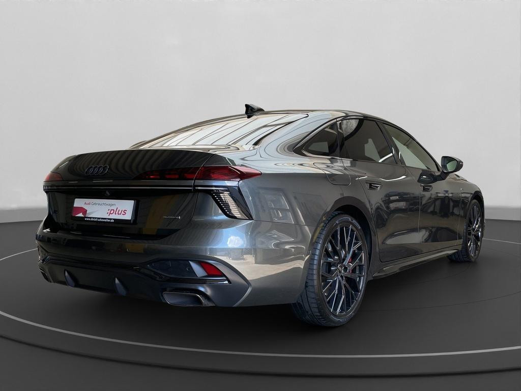 Audi A6 e-tron