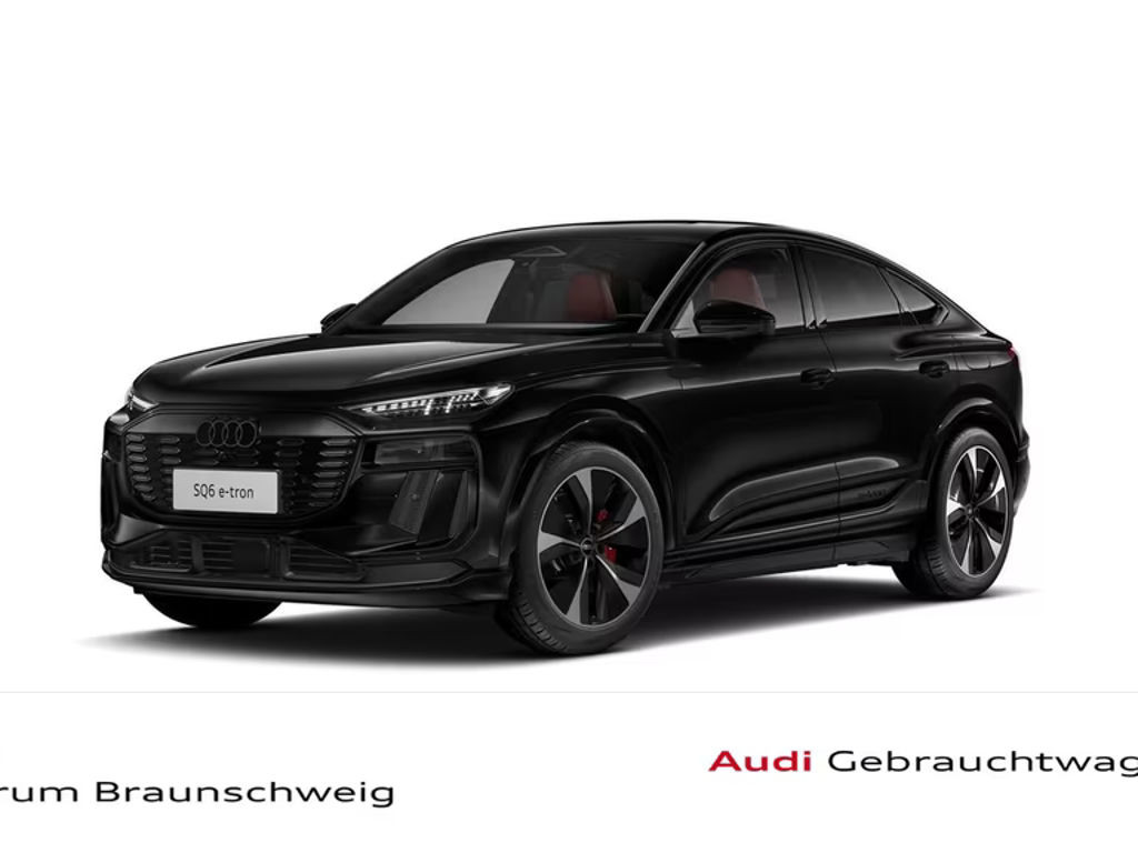 Audi SQ6 e-tron Sportback Quattro
