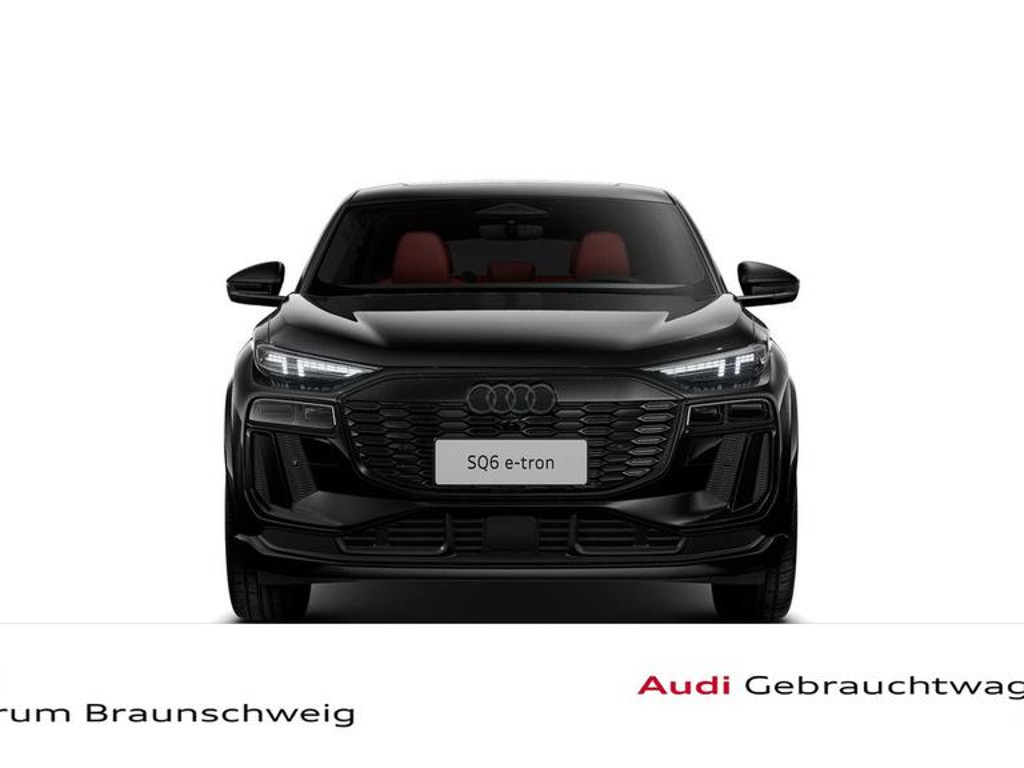 Audi SQ6 e-tron