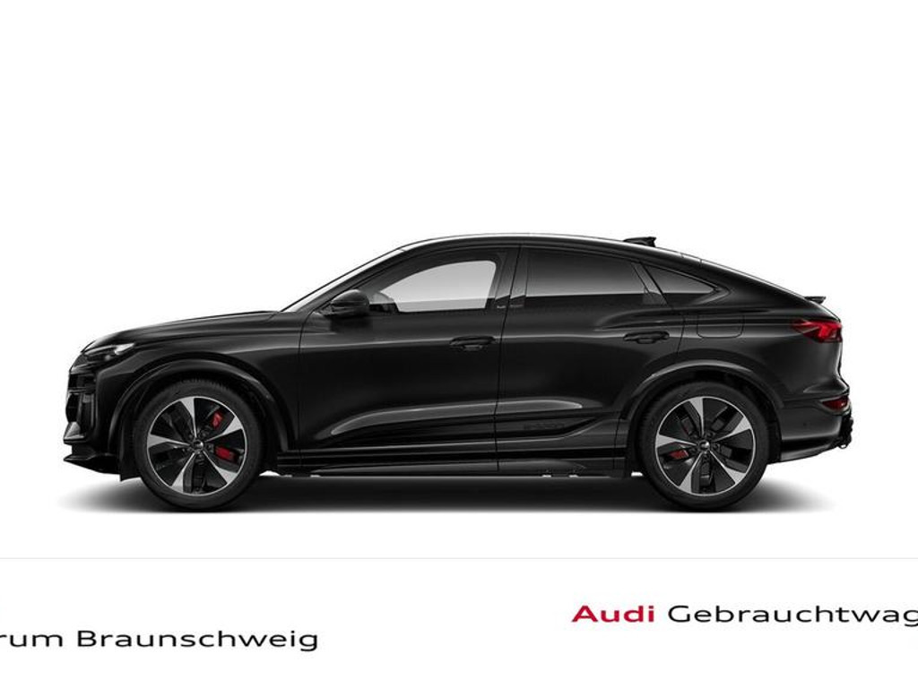 Audi SQ6 e-tron