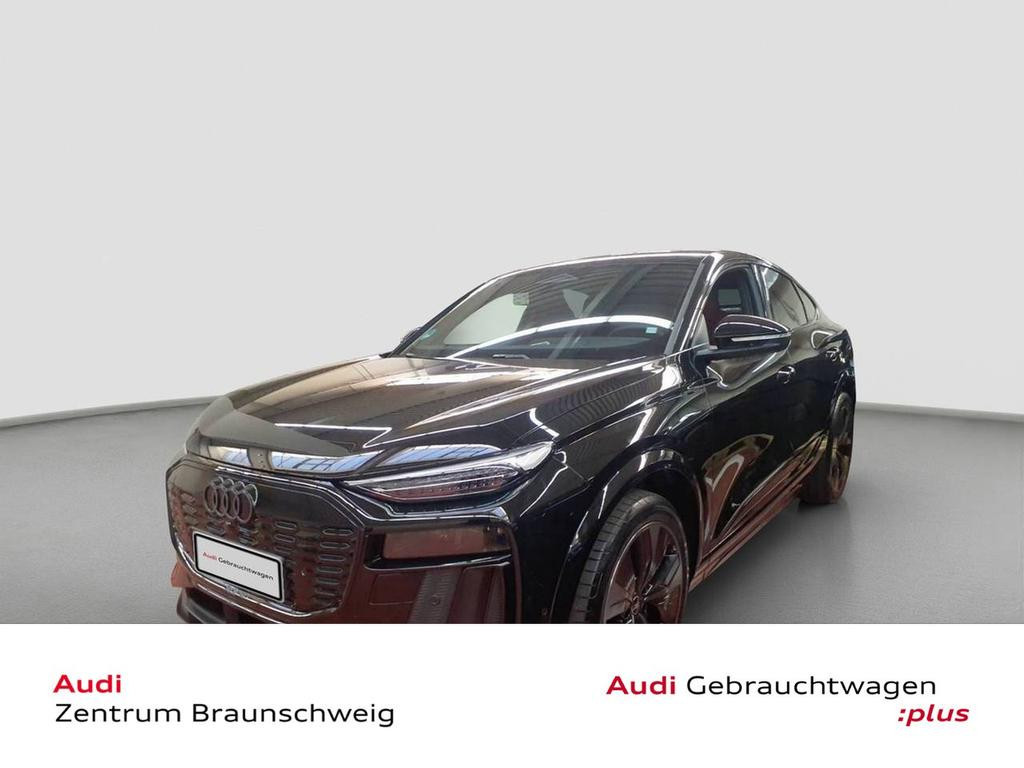 Audi SQ6 e-tron