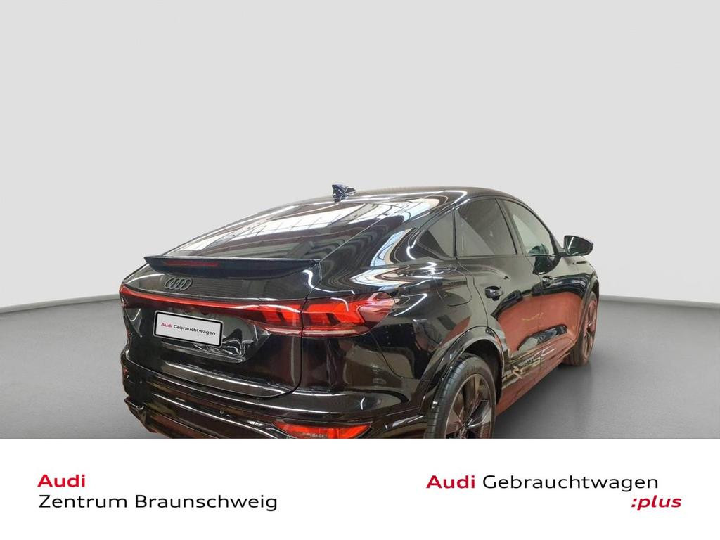 Audi SQ6 e-tron