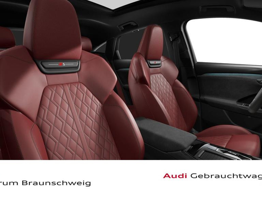 Audi SQ6 e-tron