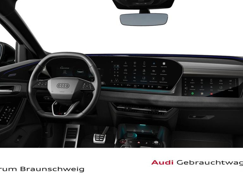 Audi SQ6 e-tron