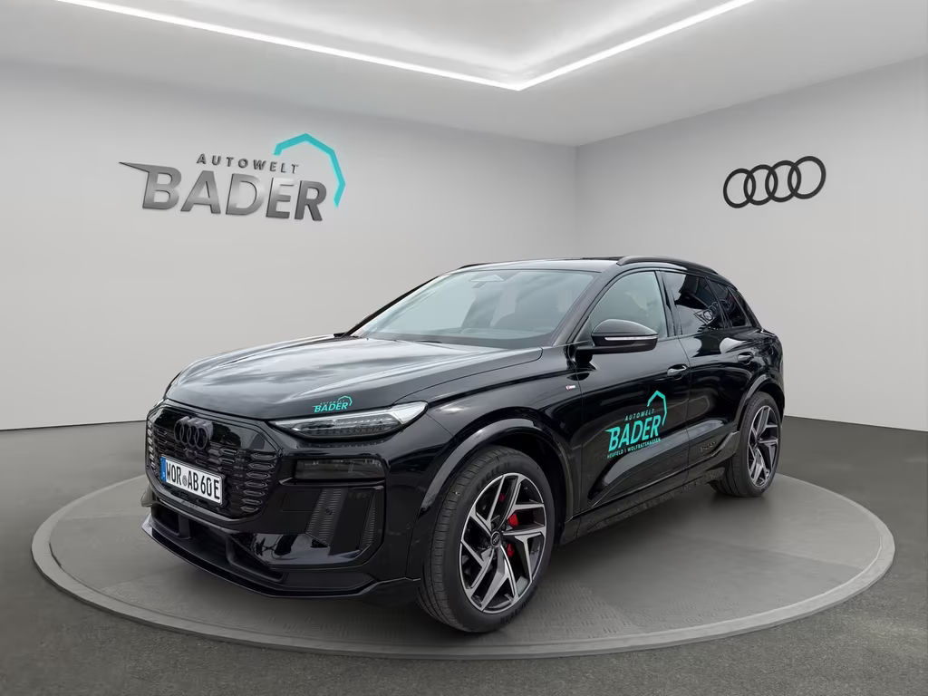 Audi e-tron Quattro
