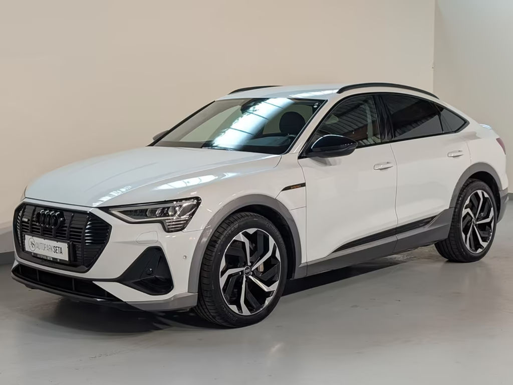 Audi e-tron Sportback Quattro S-Line 55