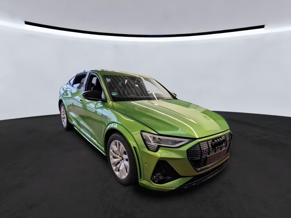 Audi e-tron Sportback Quattro