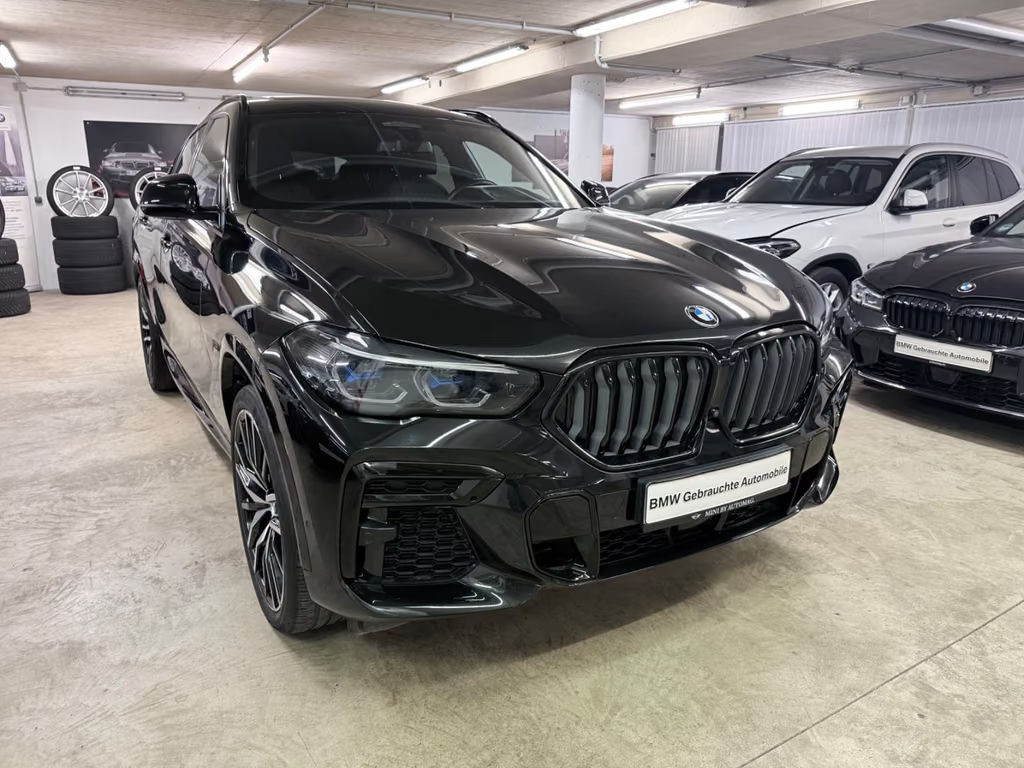 BMW X6