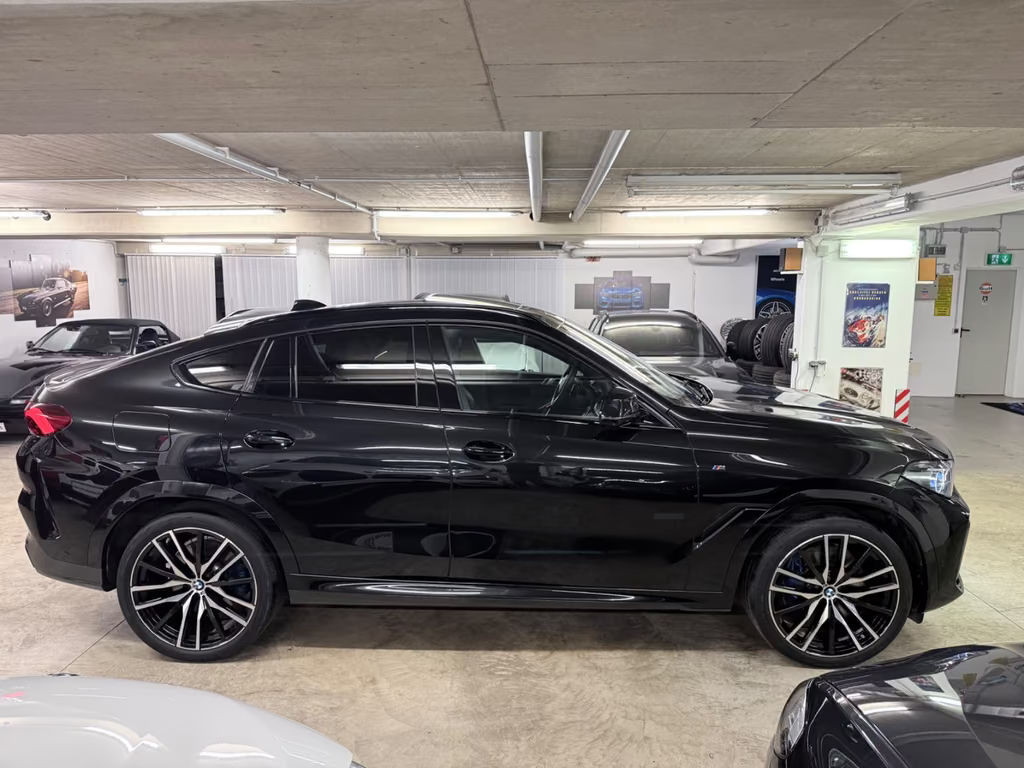 BMW X6 M-Sport M40d