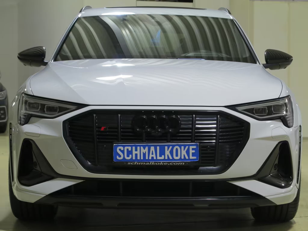Audi e-tron Sportback Quattro