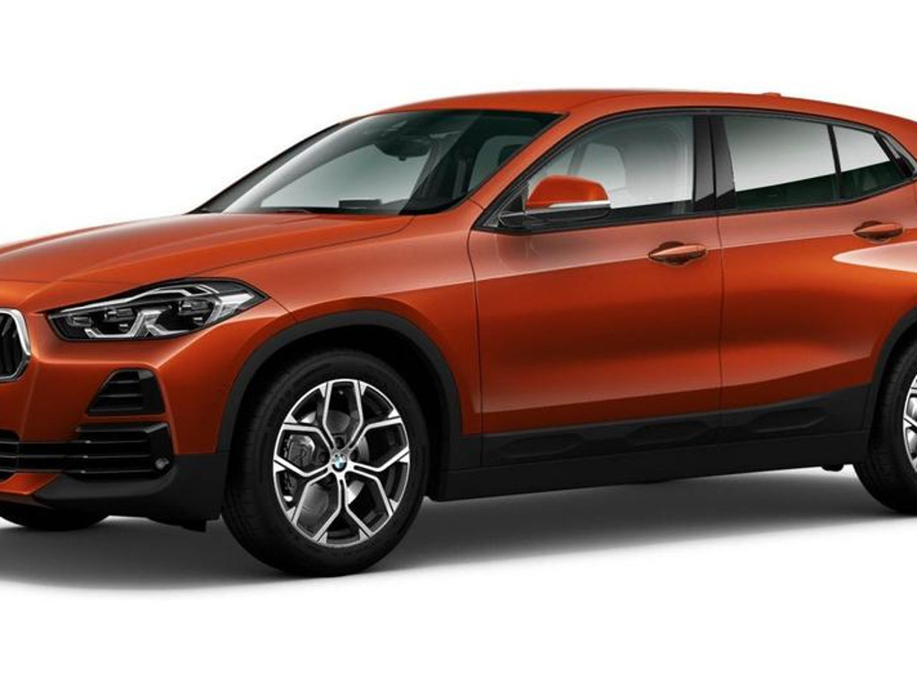 BMW X2 Advantage pakket sDrive20d