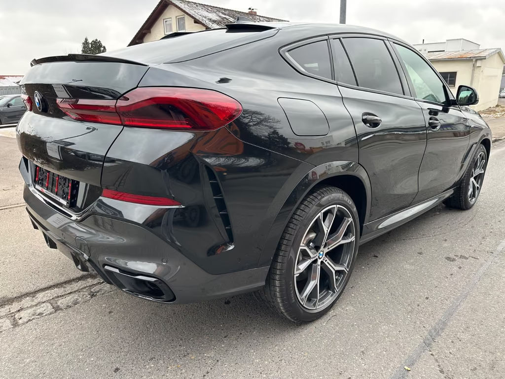 BMW X6 M-Sport xDrive
