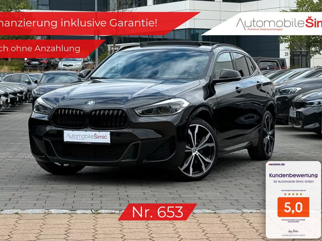 BMW X2 M-Sport xDrive