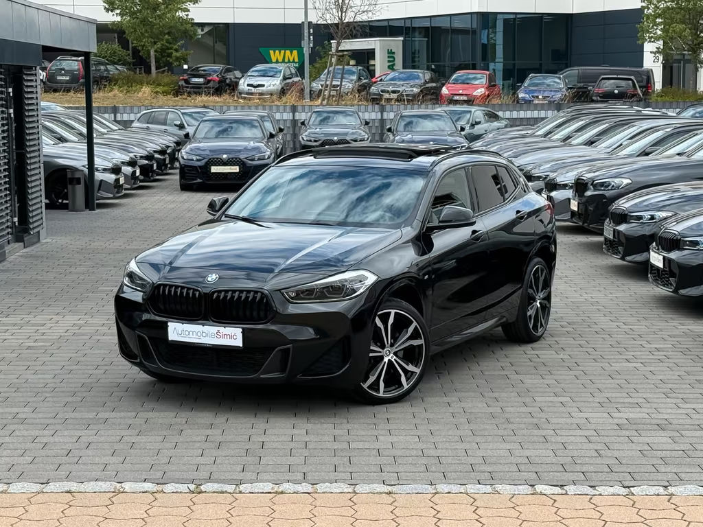 BMW X2